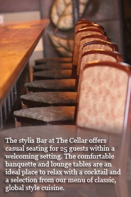 The stylis Bar